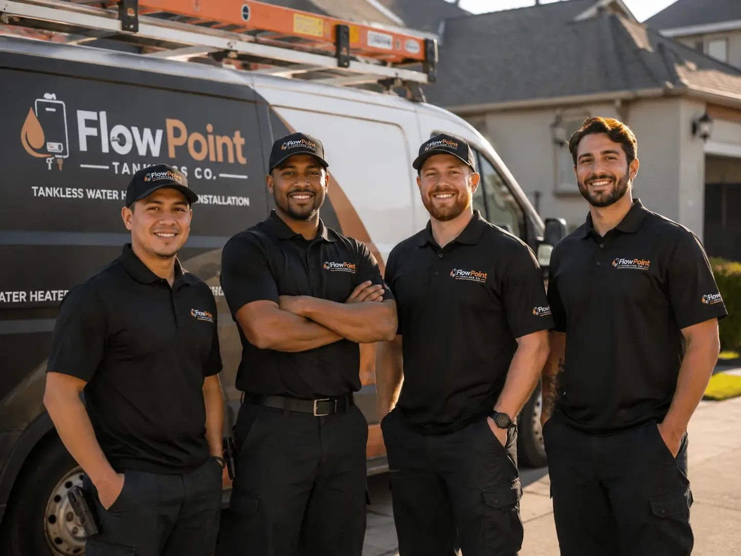 Tankless Water Heater Installation company in Pinehurst, ID